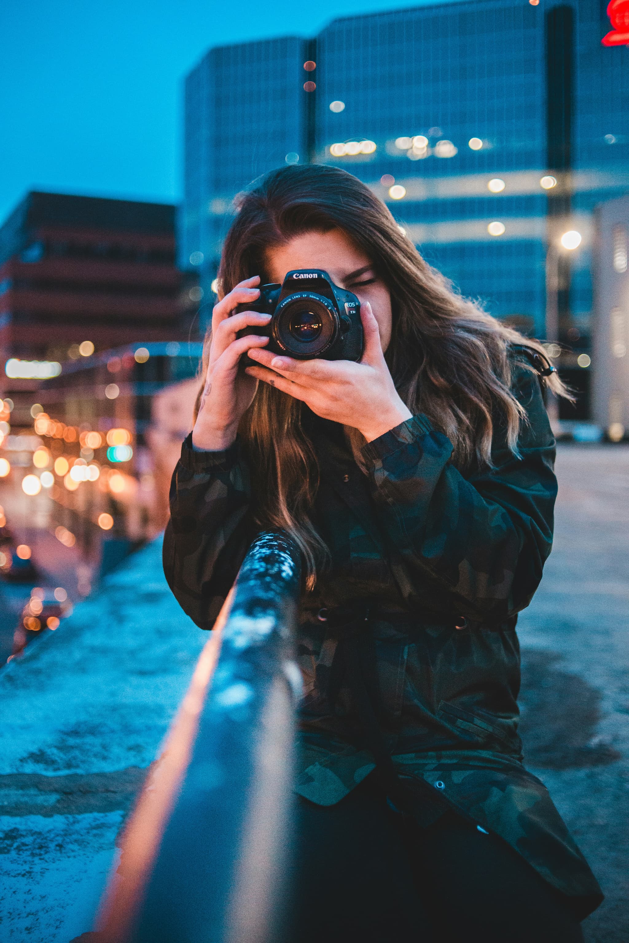 From Amateur to Pro: Improving Your Photography Skills
